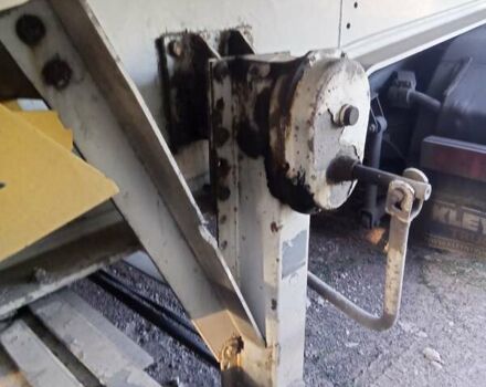 Белый СТАС С339ЦКС, объемом двигателя 0 л и пробегом 200 тыс. км за 15000 $, фото 13 на Automoto.ua