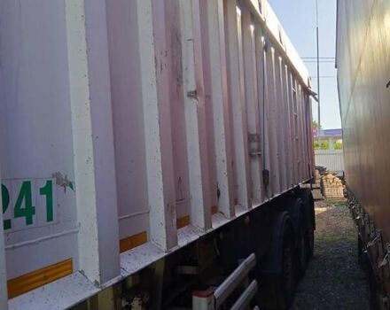 Белый СТАС С339ЦКС, объемом двигателя 0 л и пробегом 200 тыс. км за 15000 $, фото 8 на Automoto.ua