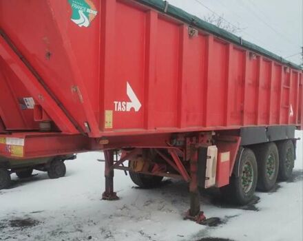 Красный СТАС С339ЦКС, объемом двигателя 0 л и пробегом 100 тыс. км за 14500 $, фото 9 на Automoto.ua