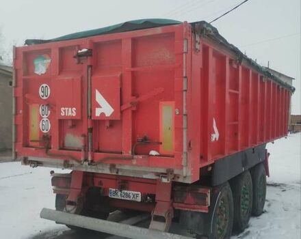 Красный СТАС С339ЦКС, объемом двигателя 0 л и пробегом 100 тыс. км за 14500 $, фото 7 на Automoto.ua