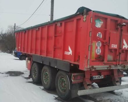 Красный СТАС С339ЦКС, объемом двигателя 0 л и пробегом 100 тыс. км за 14500 $, фото 1 на Automoto.ua