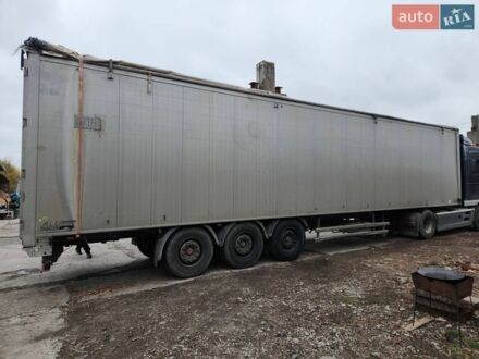 Серый СТАС С339ЦКС, объемом двигателя 0 л и пробегом 0 тыс. км за 21000 $, фото 1 на Automoto.ua