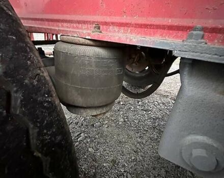 Червоний СТАС С34, об'ємом двигуна 0 л та пробігом 0 тис. км за 17500 $, фото 11 на Automoto.ua