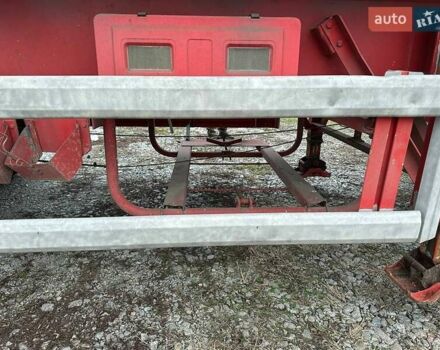 Червоний СТАС С34, об'ємом двигуна 0 л та пробігом 0 тис. км за 17500 $, фото 13 на Automoto.ua