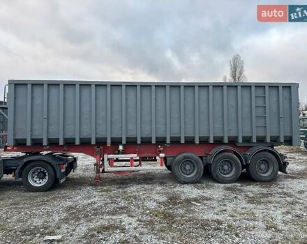 Червоний СТАС С34, об'ємом двигуна 0 л та пробігом 0 тис. км за 17500 $, фото 21 на Automoto.ua