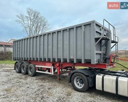 Червоний СТАС С34, об'ємом двигуна 0 л та пробігом 0 тис. км за 17500 $, фото 16 на Automoto.ua