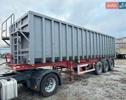 Червоний СТАС С34, об'ємом двигуна 0 л та пробігом 0 тис. км за 17500 $, фото 22 на Automoto.ua