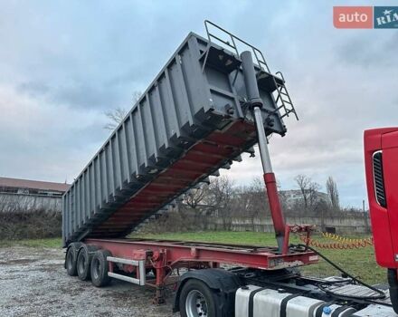 Червоний СТАС С34, об'ємом двигуна 0 л та пробігом 0 тис. км за 17500 $, фото 1 на Automoto.ua