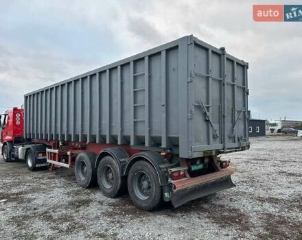 Червоний СТАС С34, об'ємом двигуна 0 л та пробігом 0 тис. км за 17500 $, фото 20 на Automoto.ua