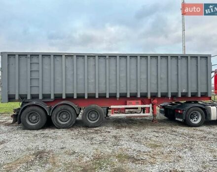 Червоний СТАС С34, об'ємом двигуна 0 л та пробігом 0 тис. км за 17500 $, фото 17 на Automoto.ua