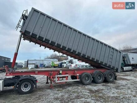 Красный СТАС С34, объемом двигателя 0 л и пробегом 0 тыс. км за 17500 $, фото 1 на Automoto.ua