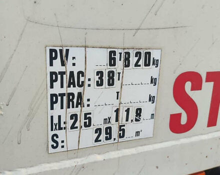 СТАС С34, объемом двигателя 0 л и пробегом 111 тыс. км за 22000 $, фото 9 на Automoto.ua