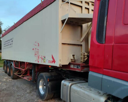 СТАС С34, объемом двигателя 0 л и пробегом 111 тыс. км за 22000 $, фото 12 на Automoto.ua