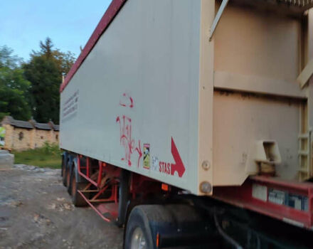 СТАС С34, объемом двигателя 0 л и пробегом 111 тыс. км за 22000 $, фото 11 на Automoto.ua