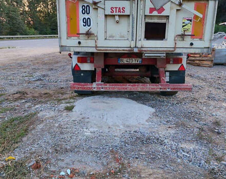 СТАС С34, объемом двигателя 0 л и пробегом 111 тыс. км за 22000 $, фото 7 на Automoto.ua