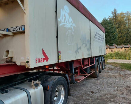 СТАС С34, объемом двигателя 0 л и пробегом 111 тыс. км за 22000 $, фото 4 на Automoto.ua