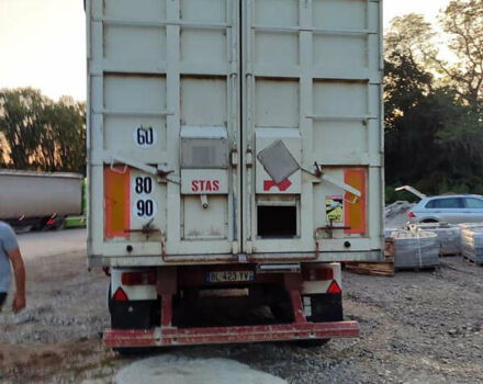 СТАС С34, объемом двигателя 0 л и пробегом 111 тыс. км за 22000 $, фото 6 на Automoto.ua