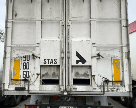 Серый СТАС С34, объемом двигателя 0 л и пробегом 0 тыс. км за 20500 $, фото 1 на Automoto.ua