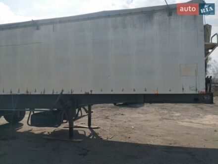 Серый СТАС С34, объемом двигателя 0 л и пробегом 998 тыс. км за 11999 $, фото 1 на Automoto.ua