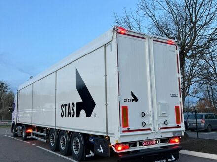 Білий СТАС BioSTAR, об'ємом двигуна 0 л та пробігом 3 тис. км за 96027 $, фото 1 на Automoto.ua