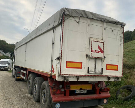 Червоний СТАС S3, об'ємом двигуна 0 л та пробігом 500 тис. км за 20200 $, фото 1 на Automoto.ua