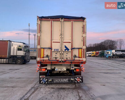 СТАС S3, об'ємом двигуна 0 л та пробігом 225 тис. км за 35000 $, фото 13 на Automoto.ua