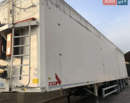 СТАС S3, об'ємом двигуна 0 л та пробігом 700 тис. км за 37000 $, фото 9 на Automoto.ua