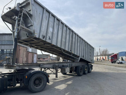 СТАС S343AB 1988 в Староконстантинов на Automoto.ua Серый СТАС S343AB, объемом двигателя 0 л и пробегом 0 тыс. км за 8000 $, фото 1 на Automoto.ua