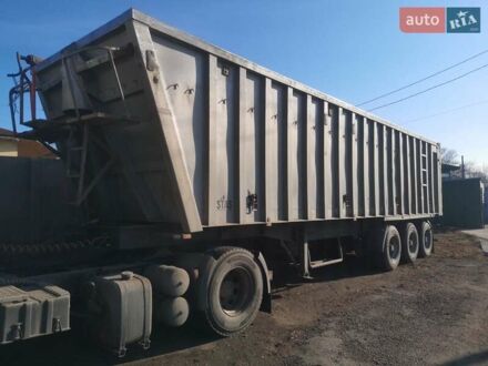 СТАС S343C1 1991 в Днепре (Днепропетровске) на Automoto.ua СТАС S343C1, объемом двигателя 0 л и пробегом 600 тыс. км за 15500 $, фото 1 на Automoto.ua