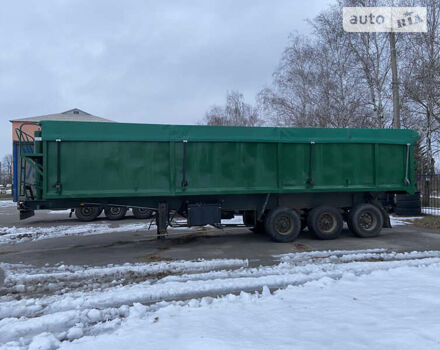 Зеленый СТАС S343C1, объемом двигателя 0 л и пробегом 100 тыс. км за 19000 $, фото 3 на Automoto.ua