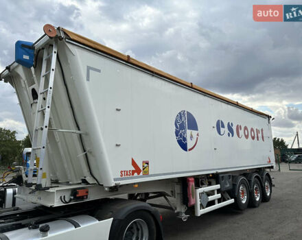 Белый СТАС S 300CX, объемом двигателя 0 л и пробегом 0 тыс. км за 39999 $, фото 21 на Automoto.ua