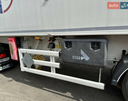 Белый СТАС S 300CX, объемом двигателя 0 л и пробегом 0 тыс. км за 39999 $, фото 13 на Automoto.ua