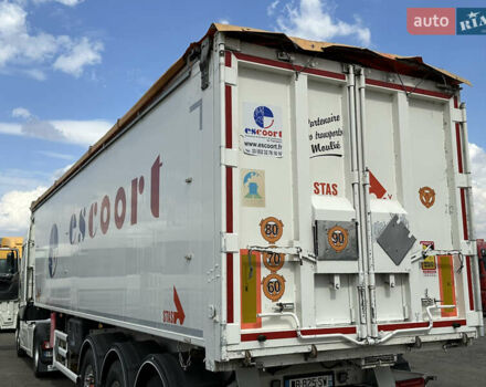 Белый СТАС S 300CX, объемом двигателя 0 л и пробегом 0 тыс. км за 39999 $, фото 1 на Automoto.ua