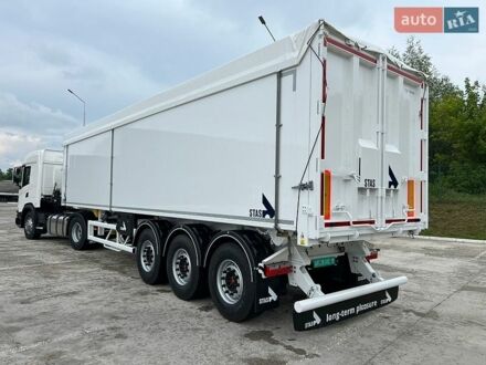 Белый СТАС S 300CX, объемом двигателя 0 л и пробегом 3 тыс. км за 81599 $, фото 1 на Automoto.ua