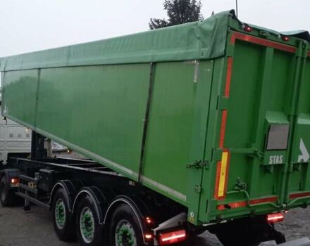 СТАС S 300CX, об'ємом двигуна 0 л та пробігом 1 тис. км за 30500 $, фото 22 на Automoto.ua