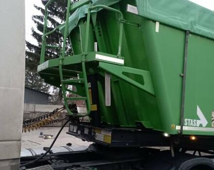 СТАС S 300CX, об'ємом двигуна 0 л та пробігом 1 тис. км за 30500 $, фото 31 на Automoto.ua