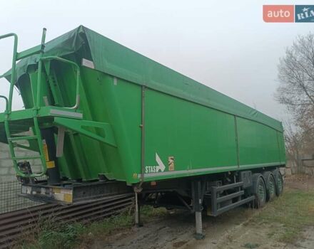 СТАС S 300CX, объемом двигателя 0 л и пробегом 1 тыс. км за 30000 $, фото 11 на Automoto.ua