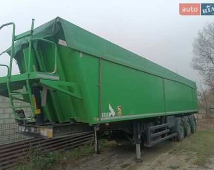 СТАС S 300CX, объемом двигателя 0 л и пробегом 1 тыс. км за 30000 $, фото 9 на Automoto.ua