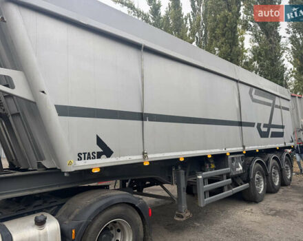 Серый СТАС S 300CX, объемом двигателя 0 л и пробегом 500 тыс. км за 25800 $, фото 13 на Automoto.ua