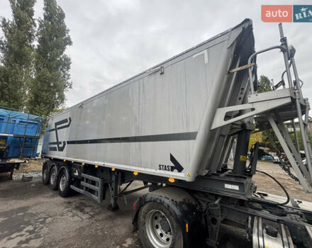 Серый СТАС S 300CX, объемом двигателя 0 л и пробегом 500 тыс. км за 25800 $, фото 6 на Automoto.ua