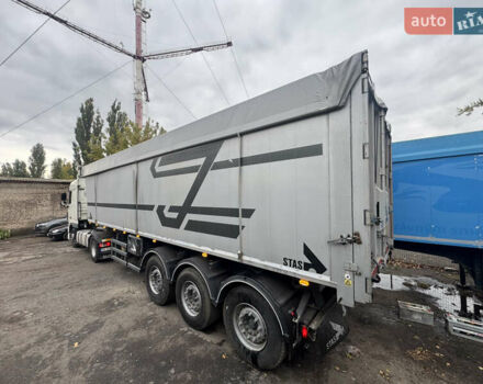 Серый СТАС S 300CX, объемом двигателя 0 л и пробегом 500 тыс. км за 25800 $, фото 2 на Automoto.ua