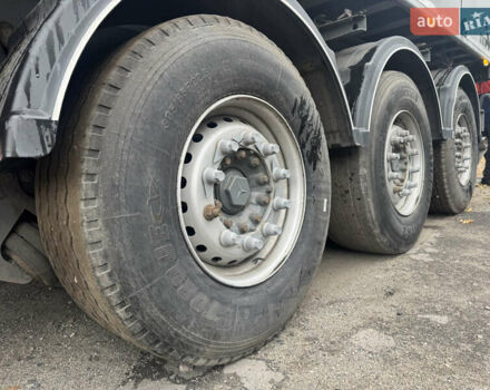 Серый СТАС S 300CX, объемом двигателя 0 л и пробегом 500 тыс. км за 25800 $, фото 16 на Automoto.ua