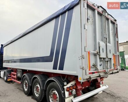 Серый СТАС S 300CX, объемом двигателя 0 л и пробегом 100 тыс. км за 28900 $, фото 14 на Automoto.ua