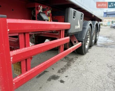 Серый СТАС S 300CX, объемом двигателя 0 л и пробегом 100 тыс. км за 28900 $, фото 20 на Automoto.ua