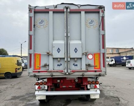 Серый СТАС S 300CX, объемом двигателя 0 л и пробегом 100 тыс. км за 28900 $, фото 2 на Automoto.ua