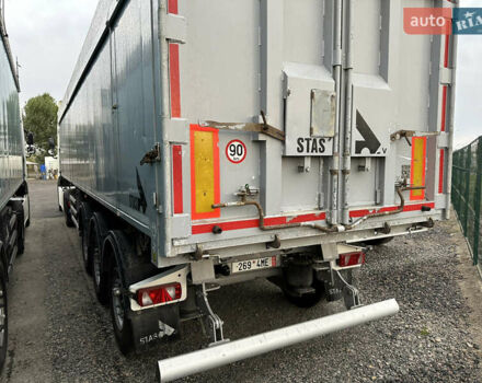 Серый СТАС S 300CX, объемом двигателя 0 л и пробегом 0 тыс. км за 34999 $, фото 8 на Automoto.ua