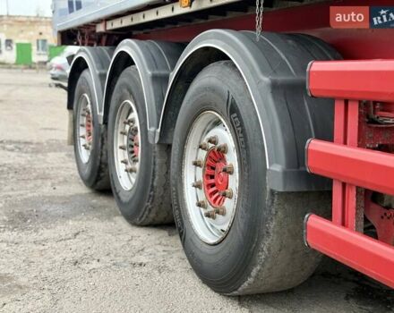 Серый СТАС S 300CX, объемом двигателя 0 л и пробегом 100 тыс. км за 28900 $, фото 6 на Automoto.ua