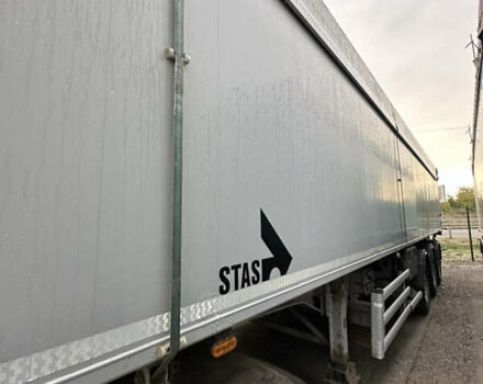 Серый СТАС S 300CX, объемом двигателя 0 л и пробегом 0 тыс. км за 34999 $, фото 3 на Automoto.ua