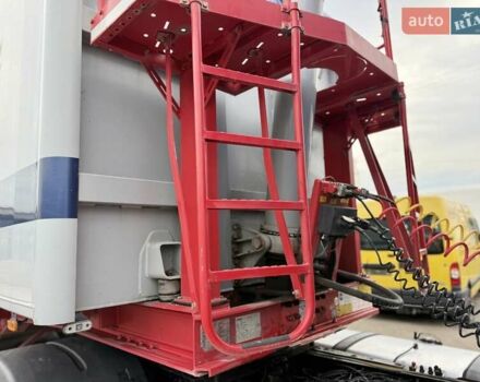 Серый СТАС S 300CX, объемом двигателя 0 л и пробегом 100 тыс. км за 28900 $, фото 10 на Automoto.ua