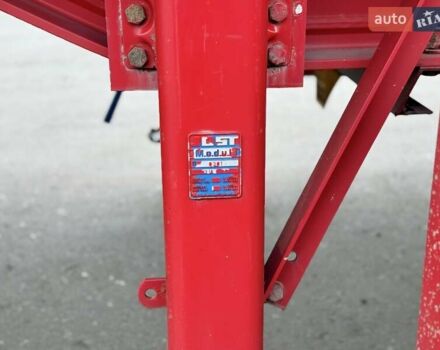 Серый СТАС S 300CX, объемом двигателя 0 л и пробегом 100 тыс. км за 28900 $, фото 17 на Automoto.ua